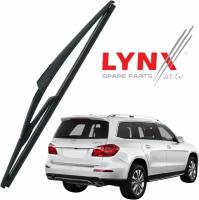 Дворник задний Mercedes-Benz GL-Class (2) X166 / Мерседес ГЛ 2012 / 2013 / 2014 / 2015 Щетка стеклоочистителя задняя, 300мм