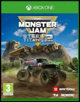 Monster Jam: Steel Titans 2 Русская Версия (Xbox One)