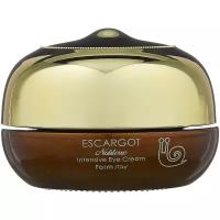 Farmstay Крем для глаз Escargot Noblesse intensive Eye Cream, 50 г