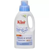 Жидкость для стирки Klar для шерсти и шелка