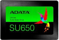 Твердотельный накопитель A-Data Ultimate SU650 960Gb ASU650SS-960GT-R