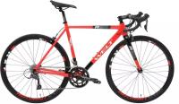 Шоссейный велосипед Welt R80 (2023) red 22" (требует финальной сборки)