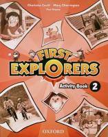 First Explorers: Level 2: Activity Book