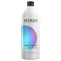 Redken шампунь-крем Clean Maniac Hair Cleansing Cream