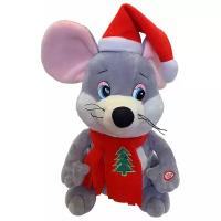 Фигурка Mister Christmas Мышь F-0099339, 25 см