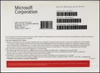 Microsoft Windows 11 Pro OEM, DVD-диск, Русская версия, 1 ПК, Бессрочная лицензия