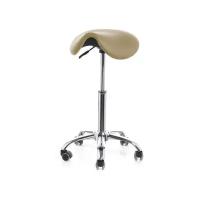 Smartstool S01 Классический стул-седло Бежевый