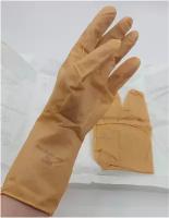 Перчатки Protexis™ Latex Surgical Gloves хирургические латекс/нитрил стерильные, размер 9.0, 10 шт. (5 пар)