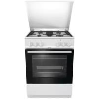 Комбинированная плита (60 см) Gorenje K6122WF