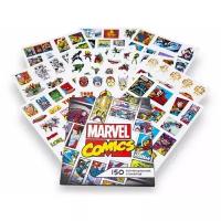 Липляндия Набор стикеров Marvel: Comics
