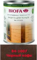 Защита торцов древесины Biofa 8403 (Биофа 8403) / обьем 2.5л. / Черный кофе