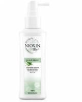 Nioxin Scalp Relief Успокаивающая сыворотка для чувствительной и раздраженной кожи головы 100 мл