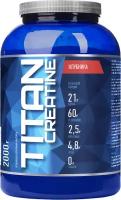 Гейнер RLine Titan Creatine, 2000 гр, клубника