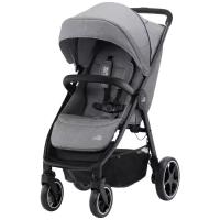 Britax Roemer Коляска прогулочная B-Agile R Elephant Grey/Black