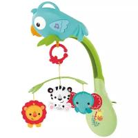 Электронный мобиль Fisher-Price Друзья из тропического леса (CHR11)