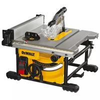 Пила настольная Dewalt DWE7485