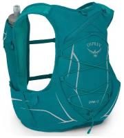 Osprey Рюкзак для бега Dyna 1.5 w/Flasks Verdigris Green WM