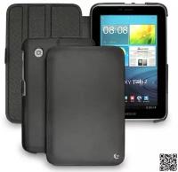 Кожаный чехол Noreve Tradition для Samsung Galaxy Galaxy Tab2 7.0 (Black)