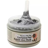 Очищающая кислородная маска Elizavecca Carbonated Bubble Clay Mask