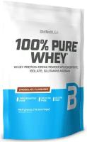 Протеин BioTechUSA 100% Pure Whey, 454 гр., шоколад