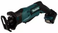 Сабельная пила Makita JR103DWAE (12V, 2 х 2Ah, Li-Ion)