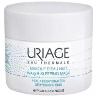 URIAGE Eau Thermale Увлажняющая ночная маска, 50 мл