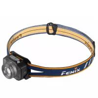 Налобный фонарь Fenix HL40R Cree XP-LHIV2 LED серый, HL40RGY