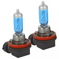 Лампа автомобильная галогенная ClearLight ClearLight H11 MLH11WL 12V, 55W 2 шт