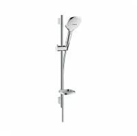 Стойка для душа Raindance 650 мм с лейкой Select E 120, 26620400 Hansgrohe