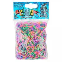 Rainbow Loom Резиночки для плетения браслетов RAINBOW LOOM, ассорти B0081