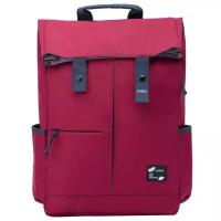 Рюкзак для ноутбуков 15.6" UREVO Energy College Leisure Backpack цвет: красный