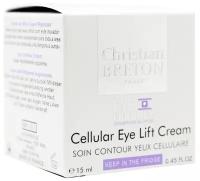 Christian Breton Крем для век лифтинговый Cellular Eye Lift Cream