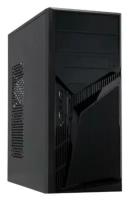 Корпус ATX PowerCool S1007BK 450 Вт чёрный