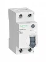 Выключатель дифференциального тока (УЗО) 2п 25А 30мА тип AC City9 Set 230В | код. C9R36225 | Systeme Electric ( 1шт. )
