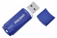 Карта памяти USB 3.0 16 Gb Smart Buy Crown <синий>