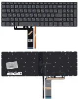 Клавиатура для ноутбука Lenovo S340-15API с подсветкой p/n: SN20M62866