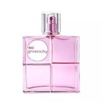 GIVENCHY туалетная вода So Givenchy