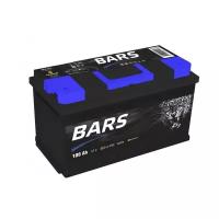 Аккумулятор BARS 6СТ-100 АПЗ п.п. 353х175х190