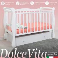 Кроватка Sweet Baby Dolce Vita Белый