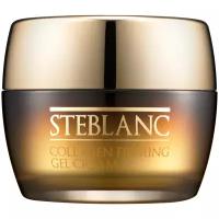 Крем Steblanc Collagen Collagen Firming Gel Cream, Крем-гель лифтинг для лица с коллагеном, 50 мл