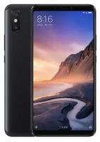 Смартфон Xiaomi Mi Max 3 6/128 ГБ CN, Dual nano SIM, черный