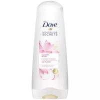 Dove бальзам-ополаскиватель Nourishing Secrets Японский лотос