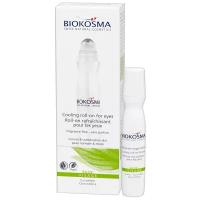 BIOKOSMA Гель для глаз охлаждающий Basic Visage