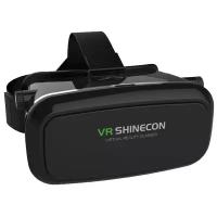 Очки виртуальной реальности, очки виртуальной реальности для смартфонов VR Shinecon SC-G01P Android/iOS