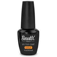 Beautix Верхнее покрытие Uv Top Coat с микрошиммером