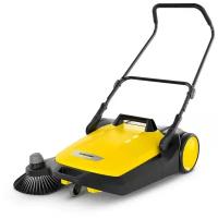 Подметальная машина Karcher S 6 manually operated