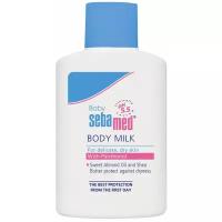 Sebamed Детское молочко для тела Baby