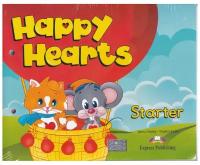 Happy Hearts. Starter. Pupil's Book with Stickers & Press Outs