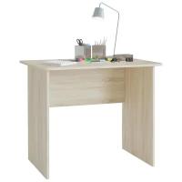 Письменный стол СПМ-01.1, цвет дуб сонома, ШхГхВ 90х60х74 см., письменный стол
