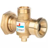 Термостатический клапан для радиатора STOUT SVM-0050-326006